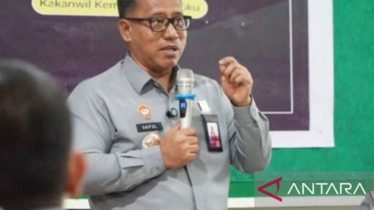 Wow, 435 Posbankum Maluku Terbentuk! Kemenkum Perluas Akses Keadilan Hingga Pelosok Desa