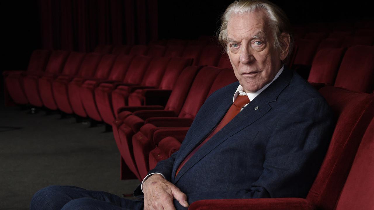 Donald Sutherland (Chris Pizzello/Invision/AP, File)