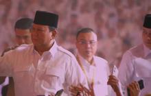 Setelah Mayor Teddy, Giliran Prabowo Tegur Paspampres agar Tak Dihalangi Salami Kader Gerindra