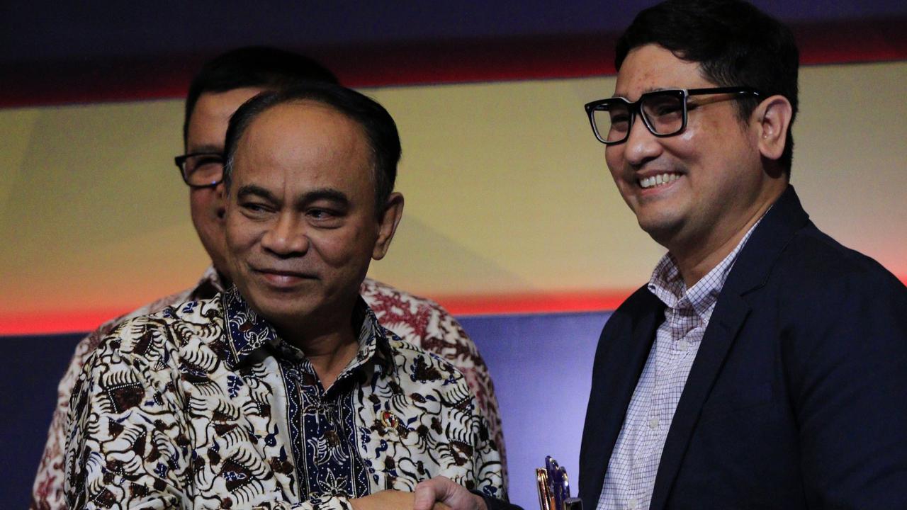 Lewat Aplikasi Livin dan Solo Techno Park, Bank Mandiri Sabet Penghargaan Merdeka Awards 2024