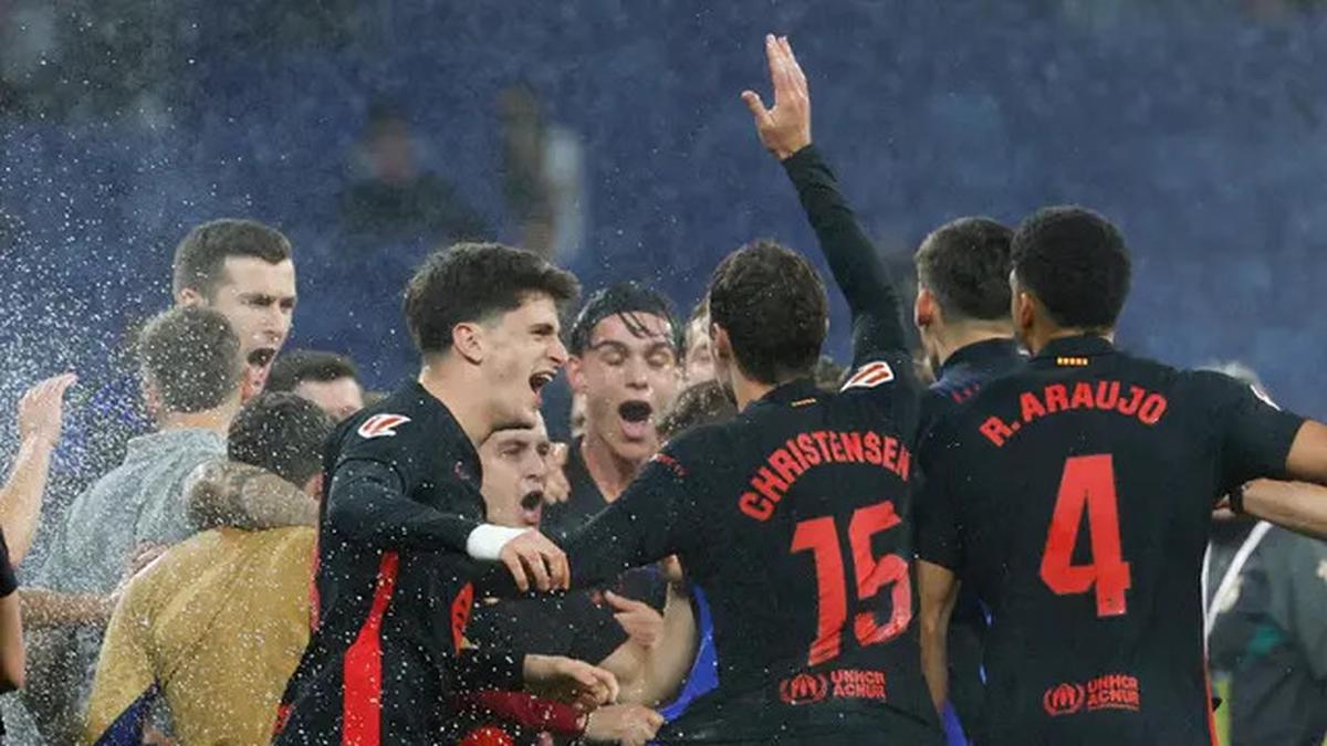 Hansi Flick, si Gentleman! Tarik Pemain Barcelona demi Hindari Ricuh, Tuai Pujian Pelatih Espanyol