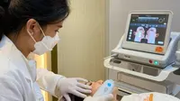 Teknologi Treatment Pengencangan Wajah Tanpa Bedah dan Suntikan Hadir di Jambi