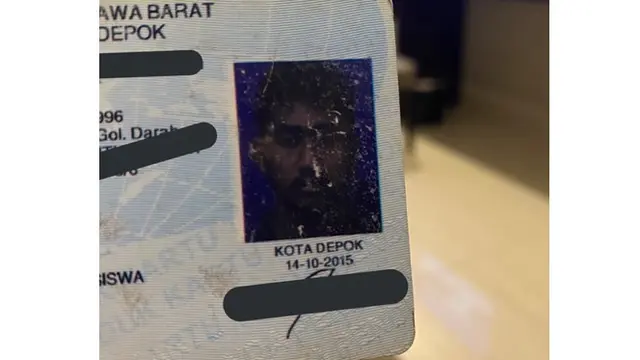 6 Potret Apes Tanda Pengenal Tak Sesuai Ekspektasi Bikin Geleng Kepala