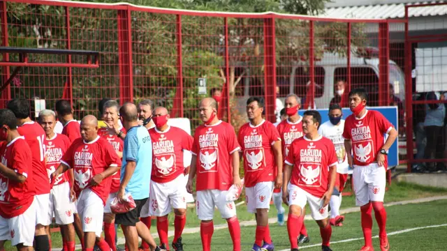 Football Is Back, Garuda Indonesia, Primavera-Baretti