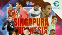 Piala AFF - Singapura Vs Timnas Indonesia - Tokocrypto (Bola.com/Adreanus Titus)