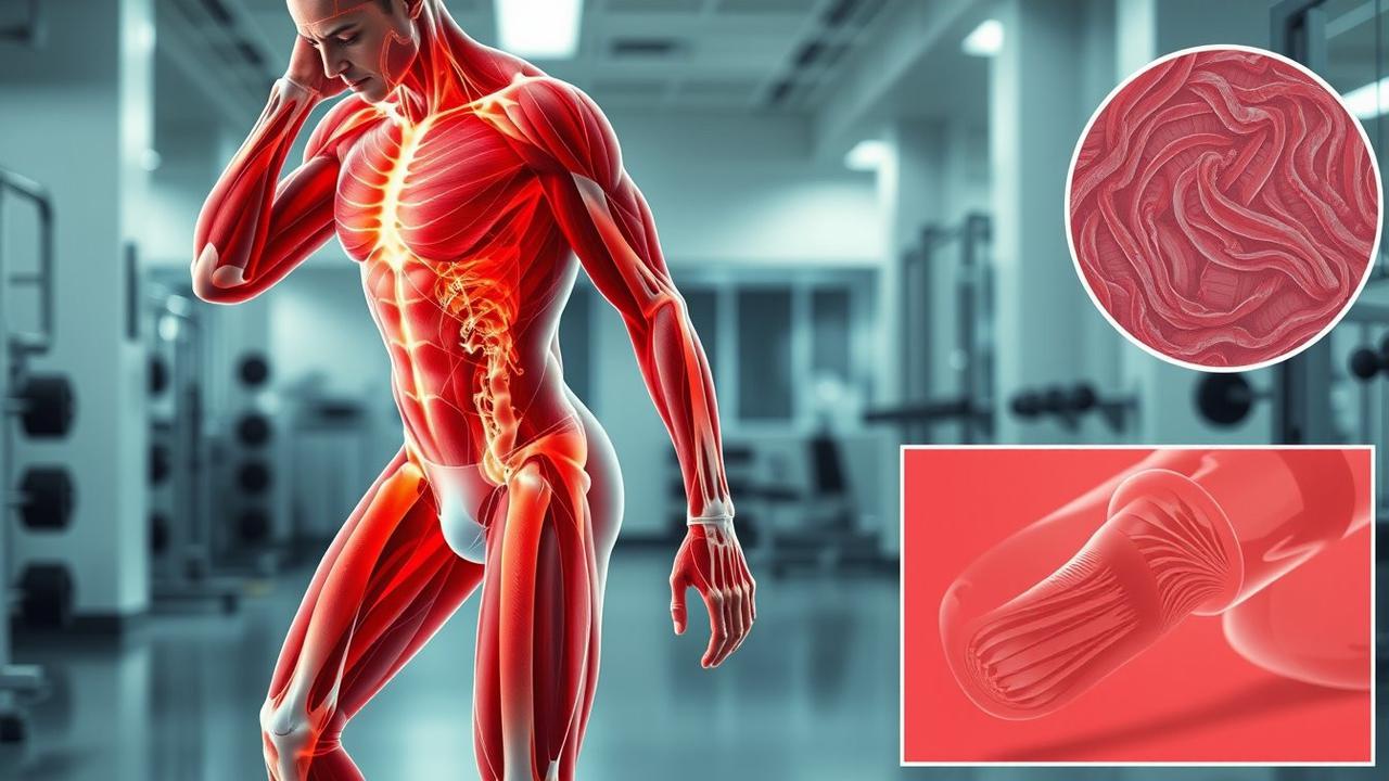 cara kerja otot lurik