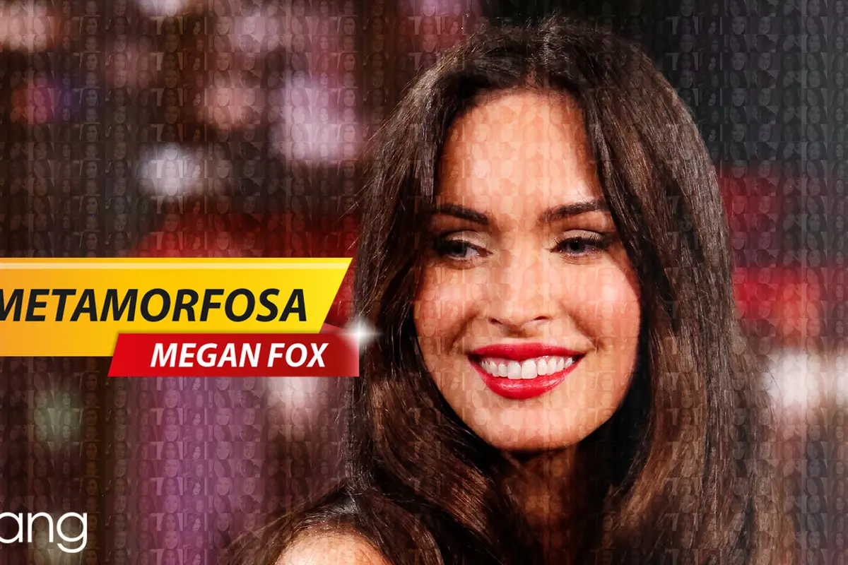 [Bintang] Megan Fox