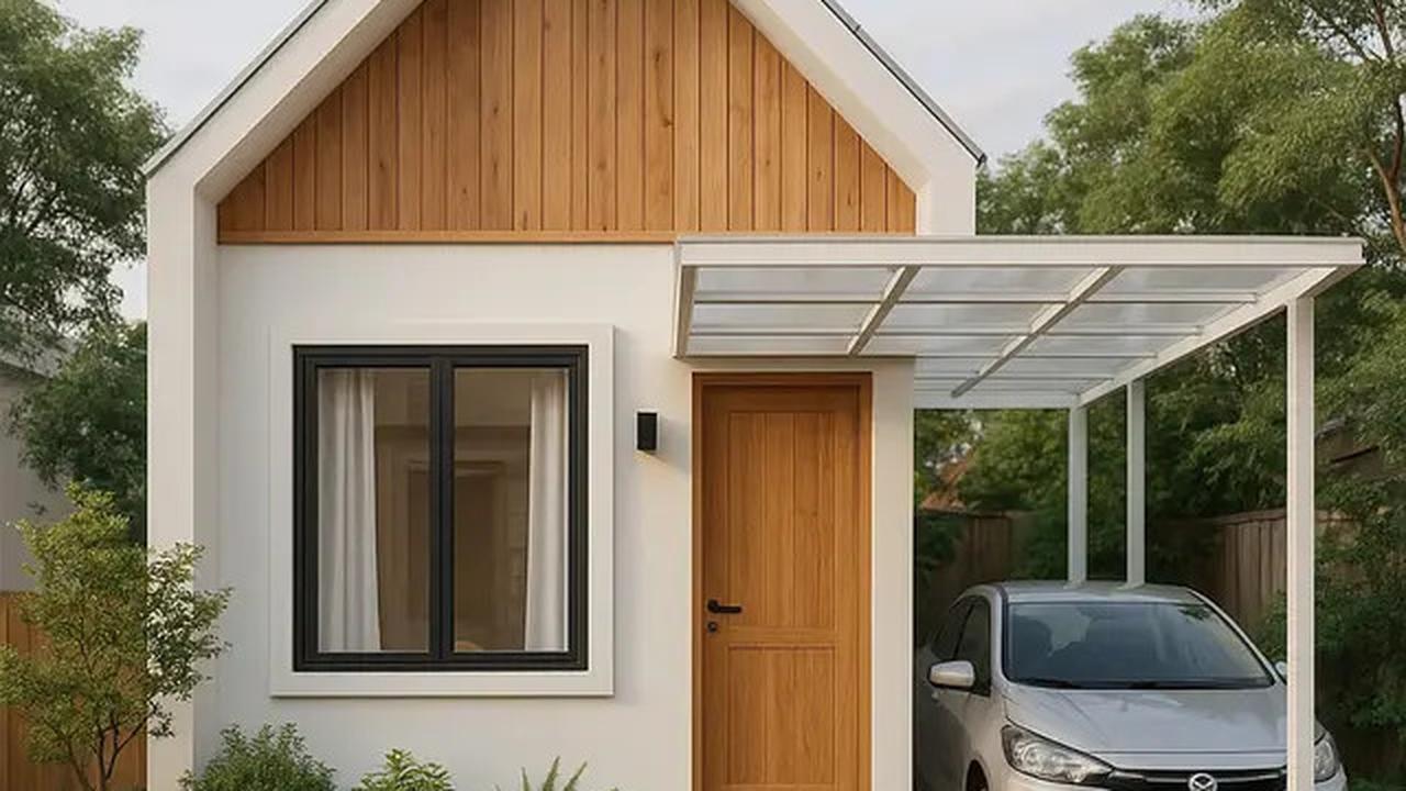 10 Tips Memilih Kanopi Carport yang Tahan Lama dan Anti Panas