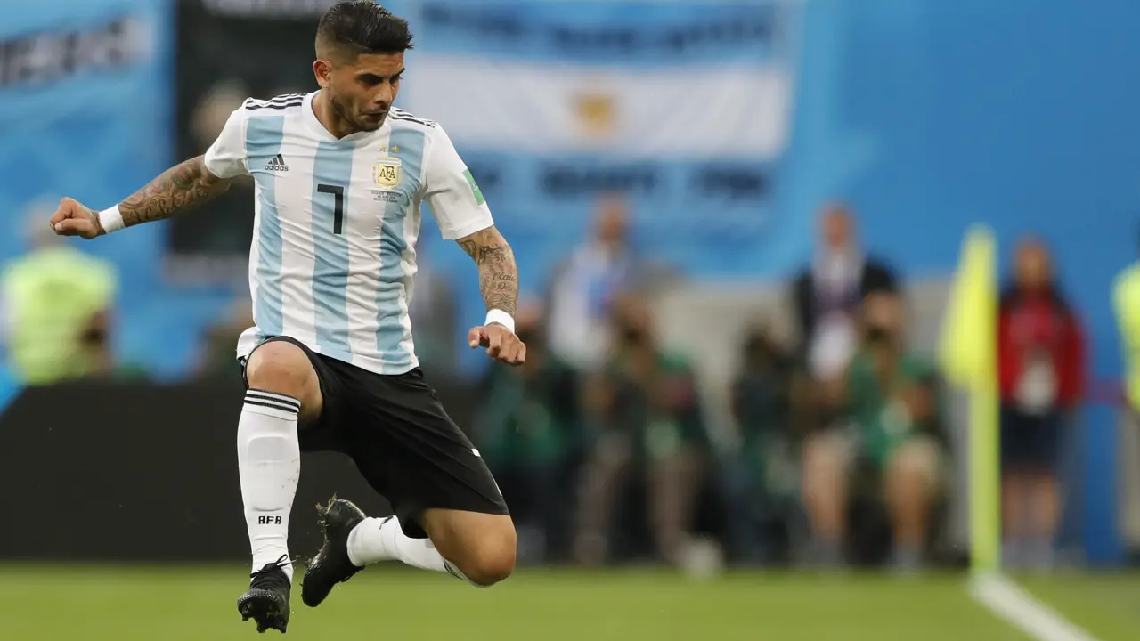 Ever Banega