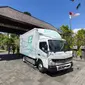 Fuso eCanter di Bali. (Septian/Liputan6.com)