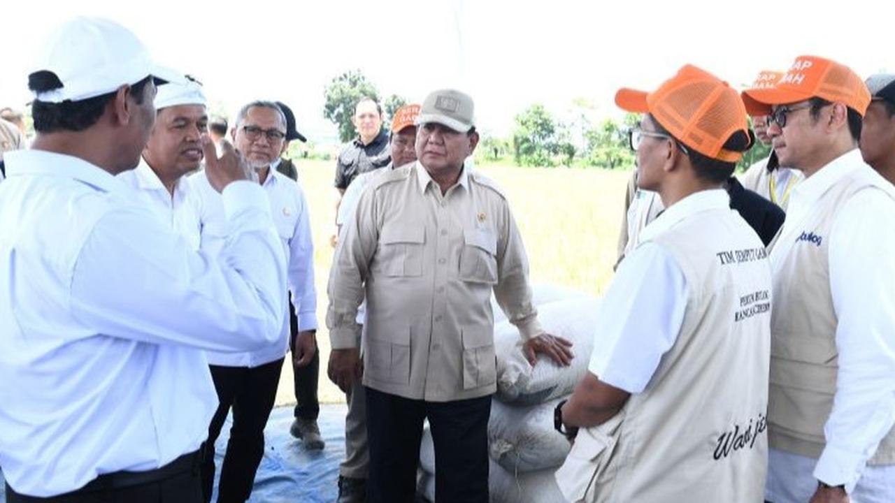 Dedi Mulyadi Blak-blakan ke Prabowo Harga Pestisida Mahal, Begini Kata Produsen