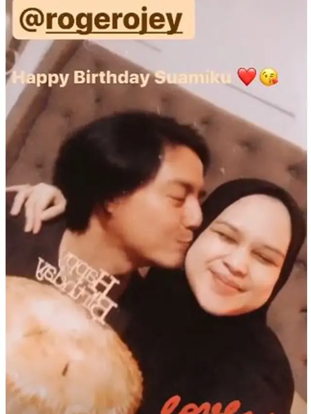 Roger Danuarta Ulang Tahun ke-38, Ini 7 Momen Kejutan Romantis dari Cut Meyriska