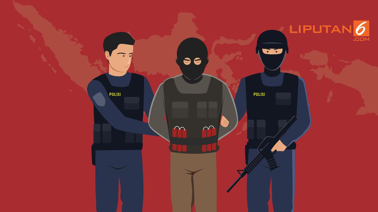 banner grafis RUU Terorisme