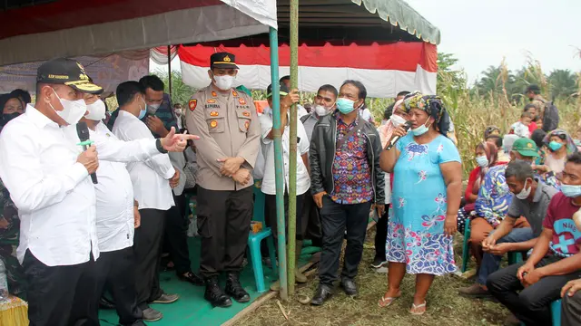 Gubernur Sumut, Edy Rahmayadi