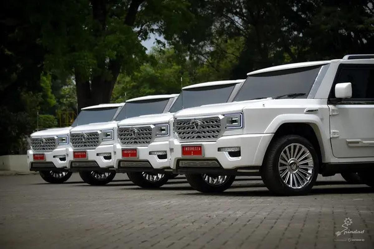 Indonesia Bakal Produksi Mobil Nasional, Ini Bocorannya