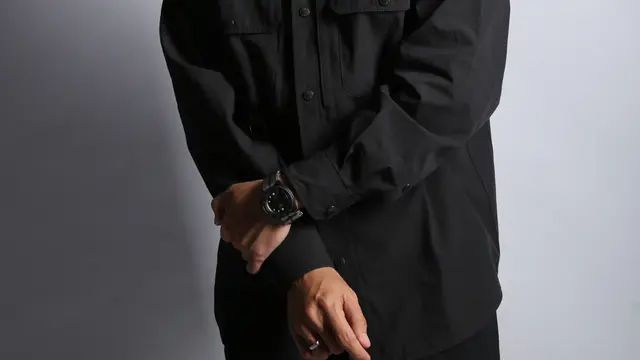 Dengan menjadi Arga
