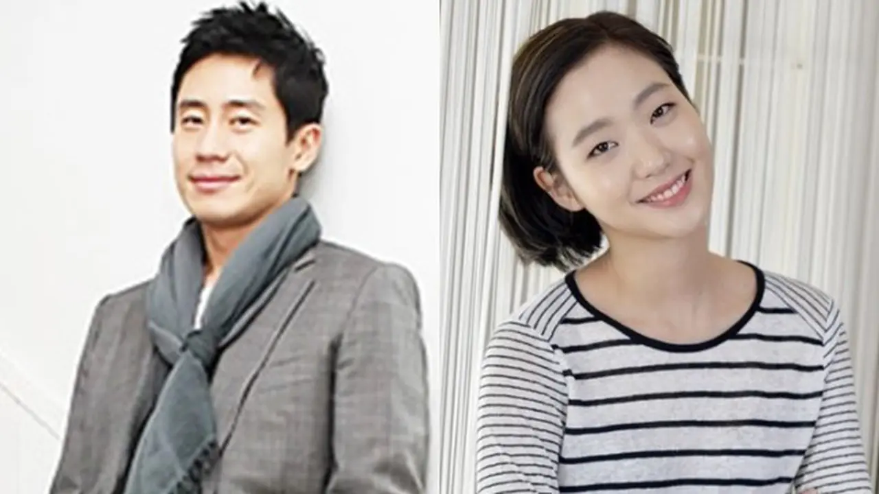 Kim Go Eun dan Shin Ha Kyun