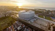 Stasiun KRL dan Jembatan Baru ke Stadion JIS jadi Kado Ulang Tahun Jakarta