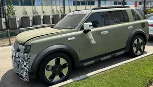 Freelander 8 Bersiap Invasi Pasar Timur Tengah