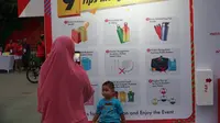 Ajakan #BhayPlastik Menggaung di Kota Bandung