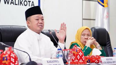 Nusron Wahid Ungkap Praktik Kapling Laut Tanpa Izin di Batam