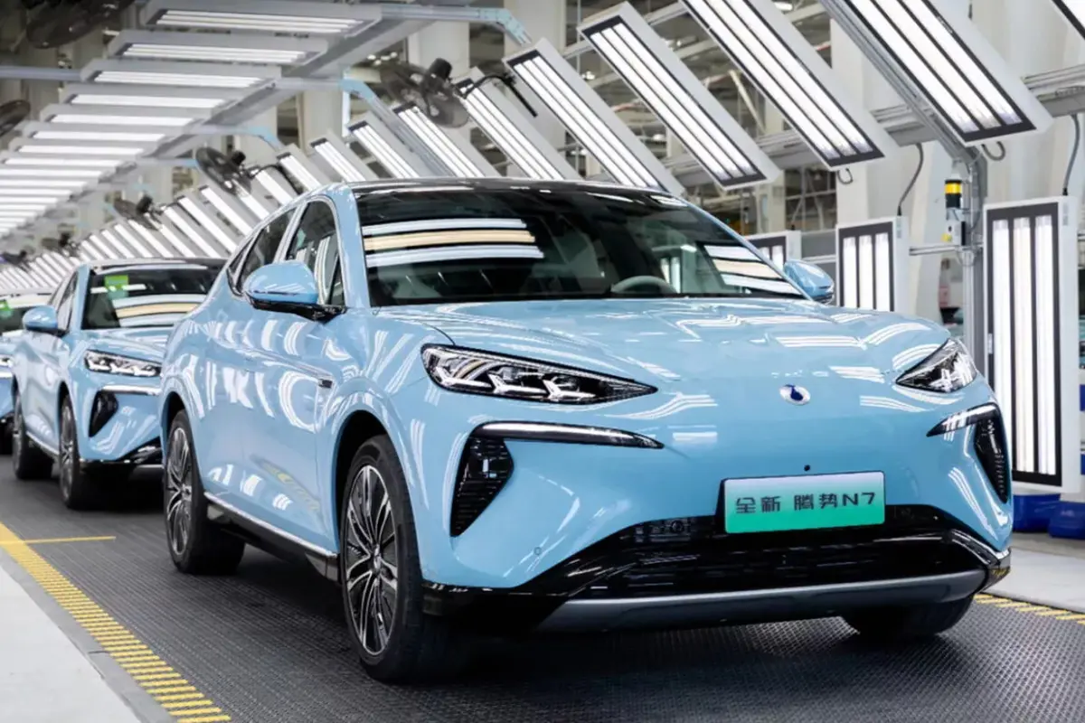 BYD Siap Pakai Baterai Solid-State 2027, untuk Mobil Murah 2030 (Carscoops)