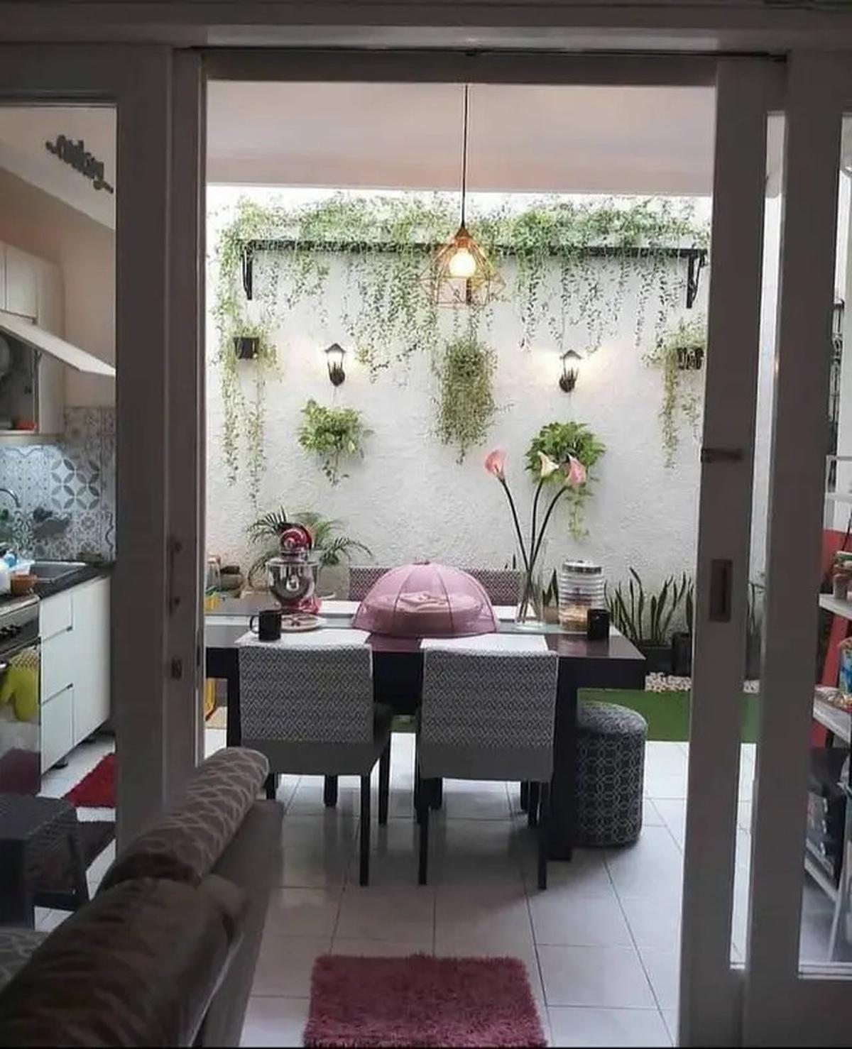 Model Taman Minimalis di Dalam Rumah yang Bikin Hunian Asri, Simak Rekomendasinya