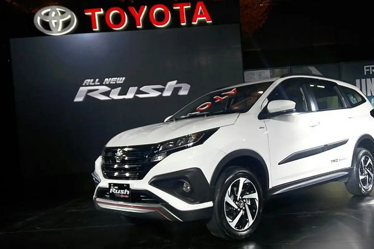 Toyota Rush