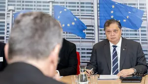 10 Tahun Berunding, IEU-CEPA Masuk Tahap Akhir