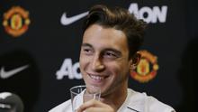 Matteo Darmian (AP/Ted S. Warren )