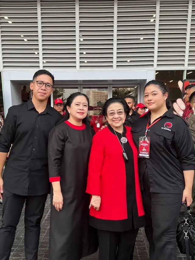 Megawati Soekarnoputri