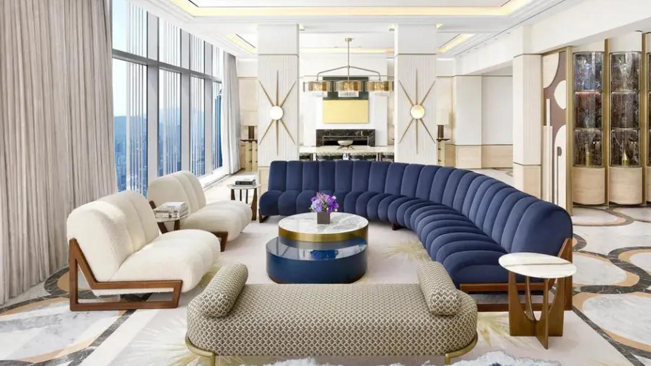 10. Josun Palace Seoul Gangnam - King the Land