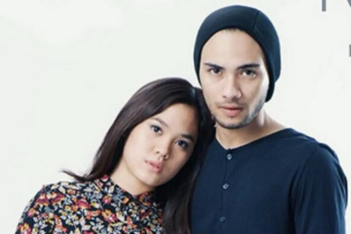 [BIntang]  Refal Hady dan Sheryl Sheinafia
