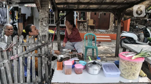 Jumlah Penduduk Miskin di Jakarta Capai 362 Ribu Jiw