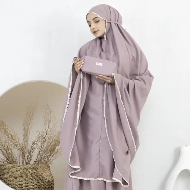 Cerita Brand Lokal Berbisnis Mukena Kain Bali hingga 2 in 1 yang kini Menjadi Best Seller