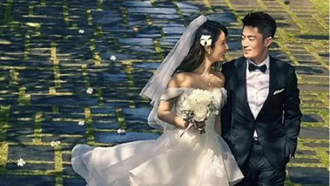 Ruby Lin dan Wallace Huo