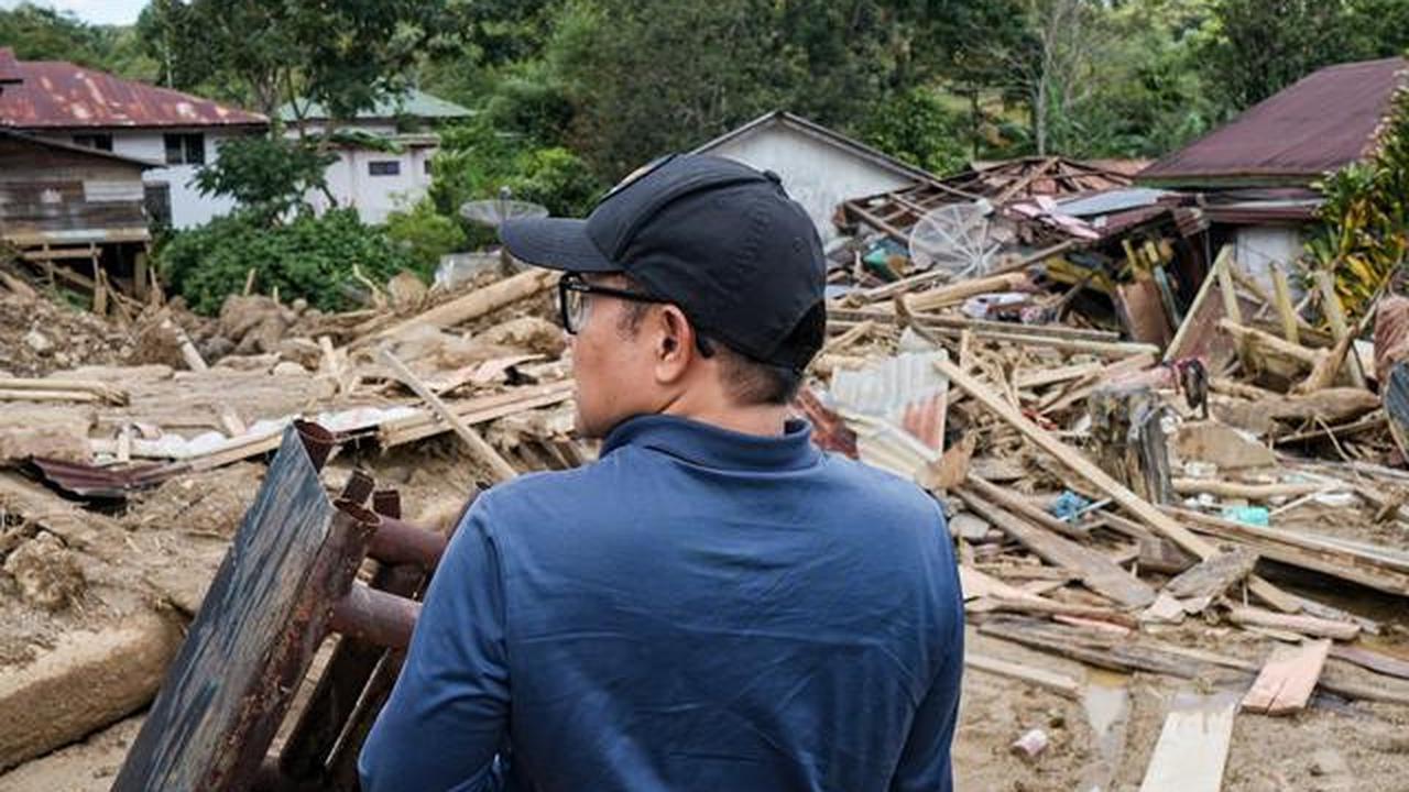 Menteri Koordinator Pemberdayaan Masyarakat (Menko PM) Muhaimin Iskandar mengunjungi Gayo Lues. (Humas Kemenko PM)