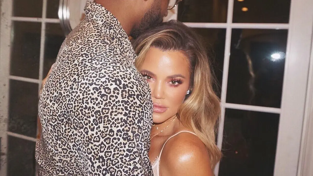 [Bintang] Tristan Thompson - Khloe Kardashian