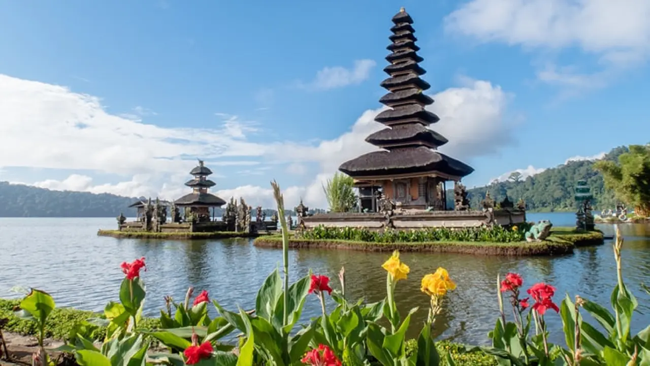 Ilustrasi Bali