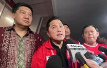 VIDEO: Prediksi Lawan Jepang, Erick Thohir Jika Menang 2-1 Atau 1-0 Akan Sembah Sujud