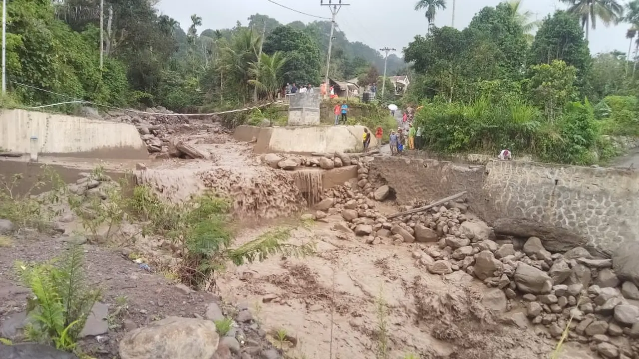 Banjir lahar dingin