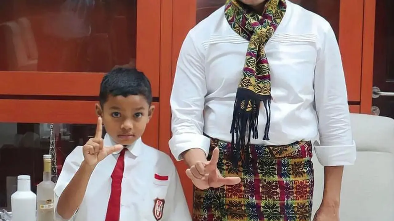 Bocah 8 Tahun Asal NTT Juara Dunia Matematika, Kalahkan 7.000 Peserta
