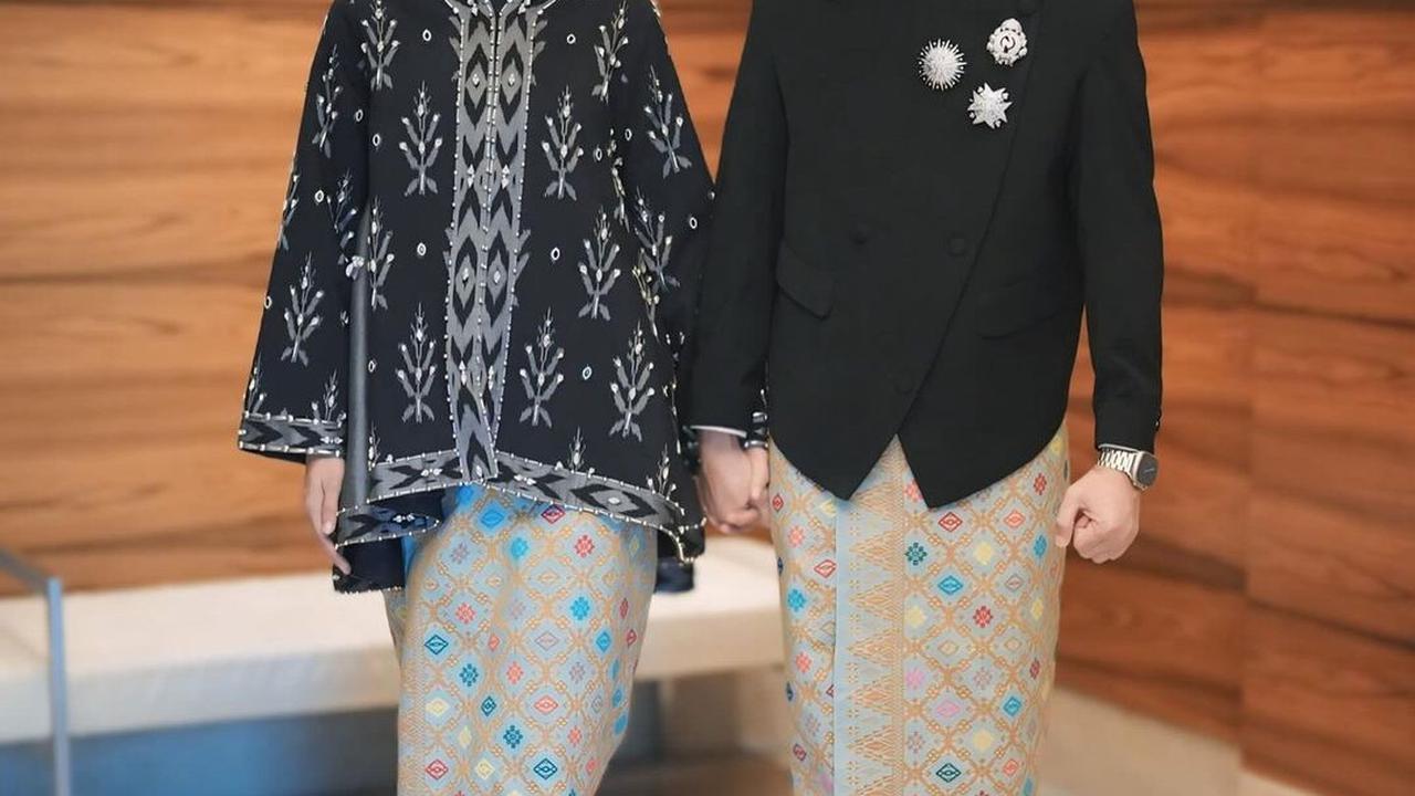 Syahnaz dan Jeje