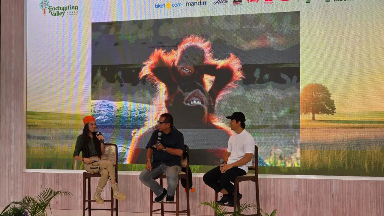 34 Tahun Suarakan Konservasi, Kompetisi Visual Satwa Internasional Kembali Digelar