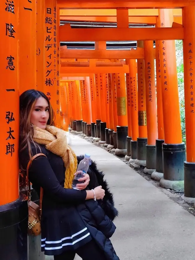Potret Intan Saumadina si Sportcaster Cantik dan Mempesona