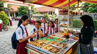 10 Ide Jualan Jajanan Anak Sekolah Kekinian yang Modalnya Terjangkau dan Banyak Peminat