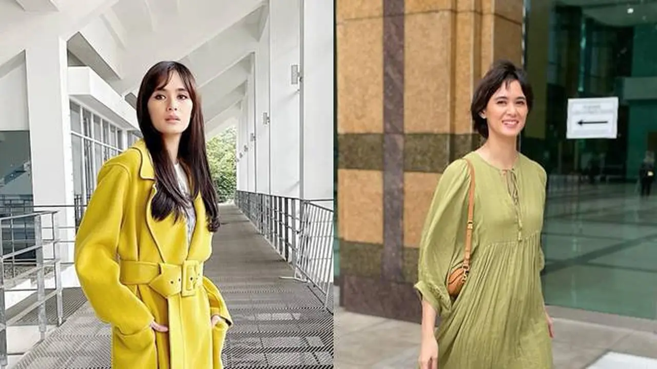 6 Potret Terbaru Renata Kusmanto, Istri Fachri Albar dengan Gaya Rambut Pendek