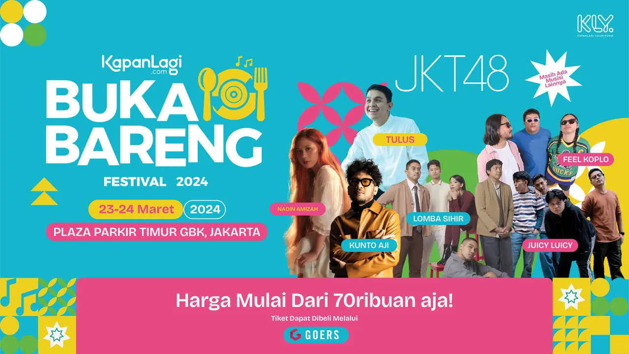 KapanLagi Buka Bareng 2024