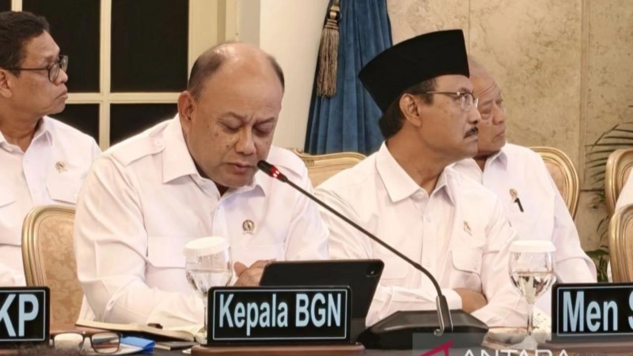 VIDEO: Ekspresi Prabowo-Gibran, Kepala BGN Buka-bukaan Insiden Mobil MBG Tabrak Siswa di Cilincing