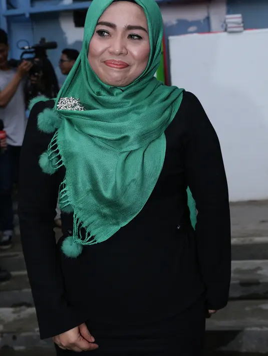 Menurut Ustad Zacky Mirza, lelaki tersebut adalah sosok pria yang baik. (Andy Masela/Bintang.com)